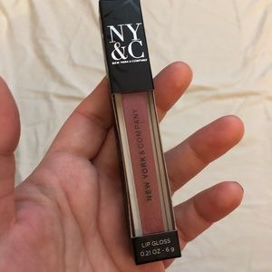 SOLD - NY&C Lip Gloss